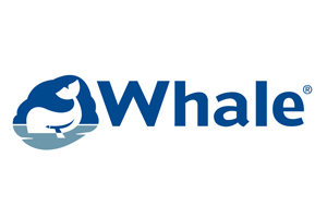 Whale bilge, fresh and waste water systems
