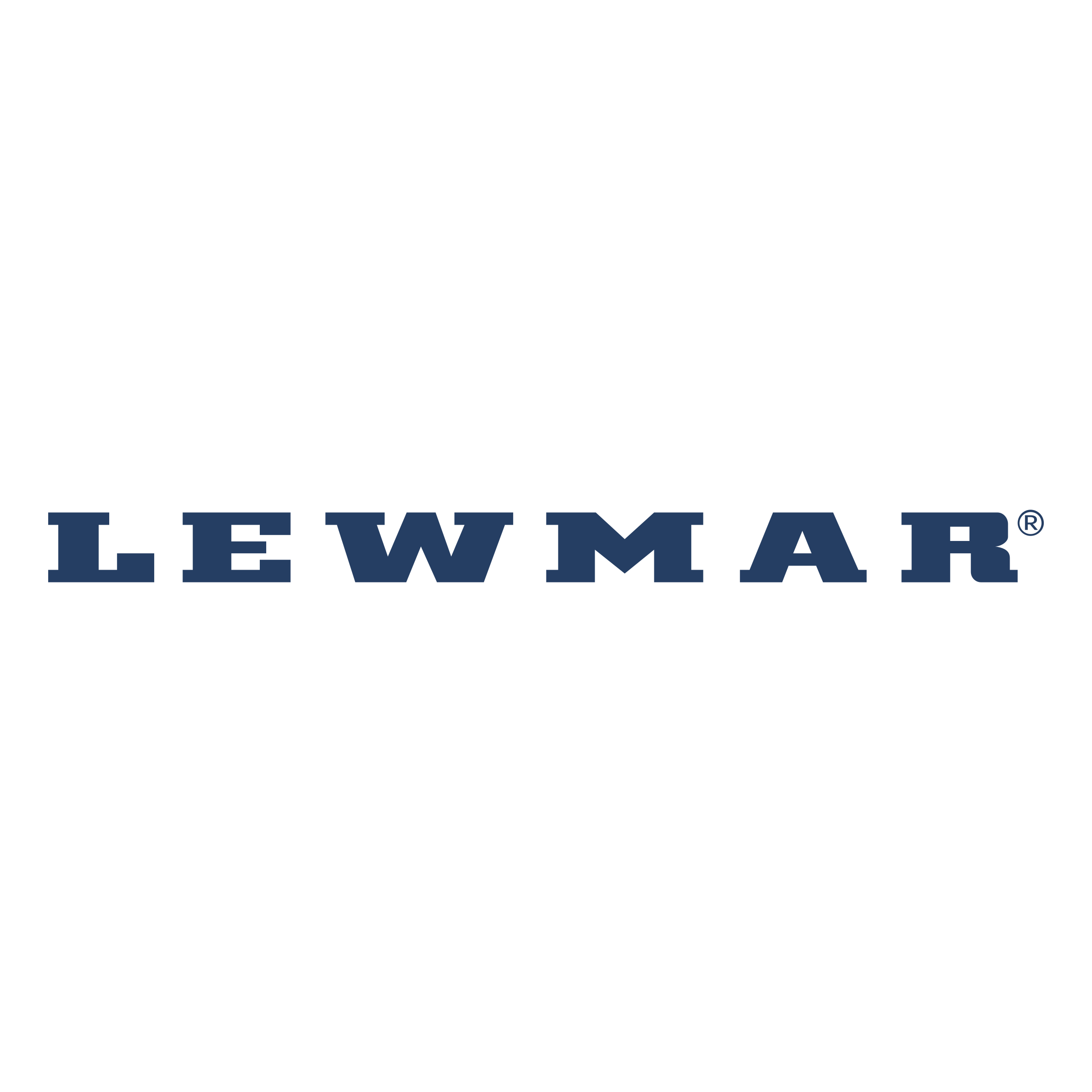 Lewmar innovative and reliable marine products