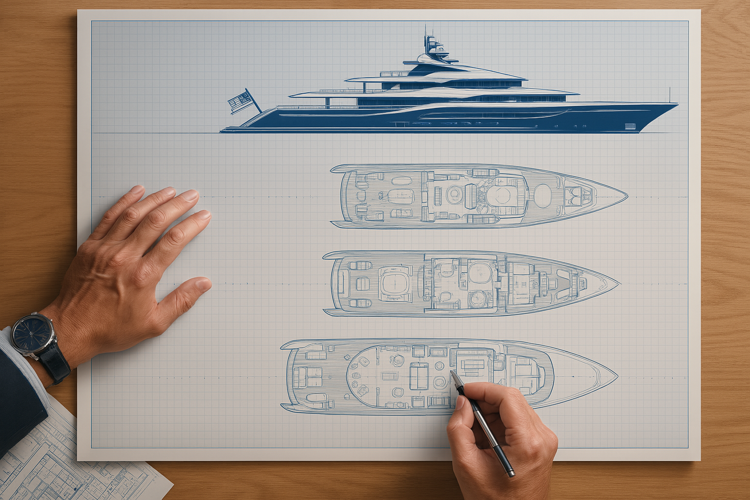 Shipyard project management by EG Marine